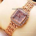 Venta al por mayor Quartz Fashion Lady Jewelry Watch para mujeres